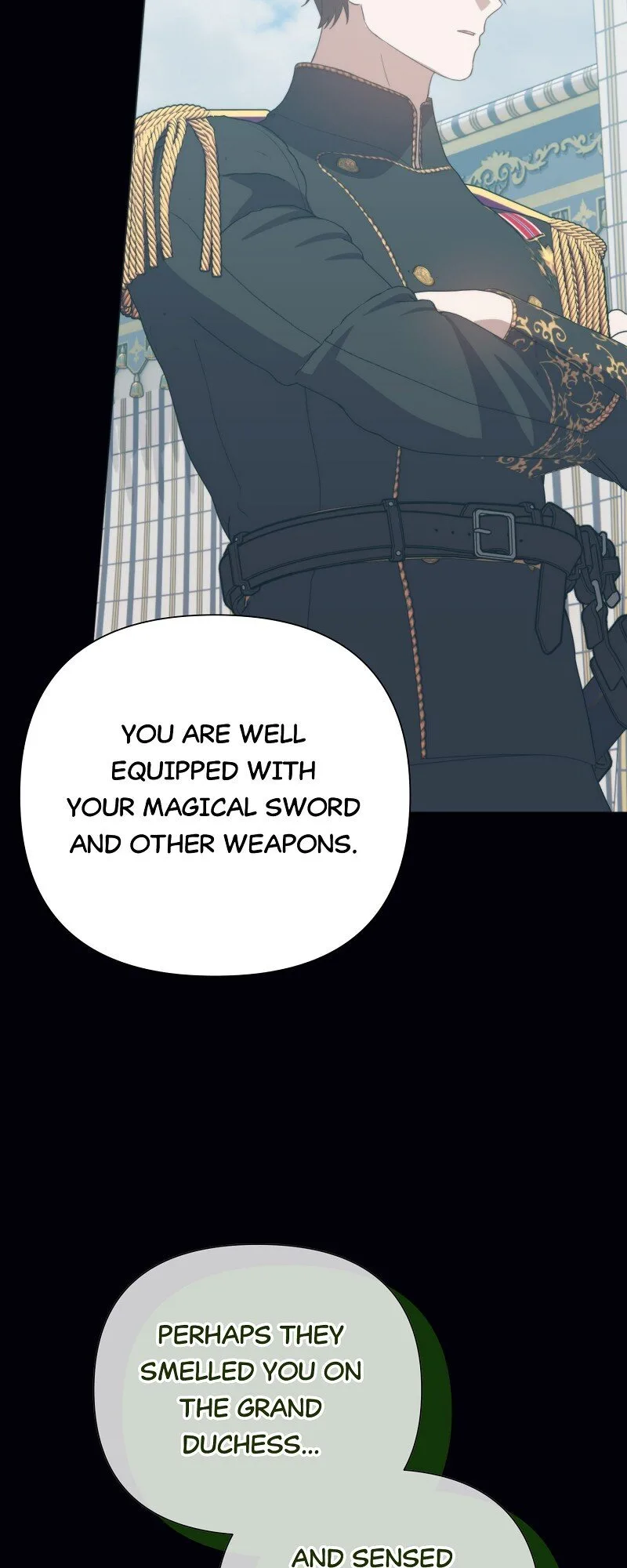 The Grand Duke is Mine Chapter 59 page 40