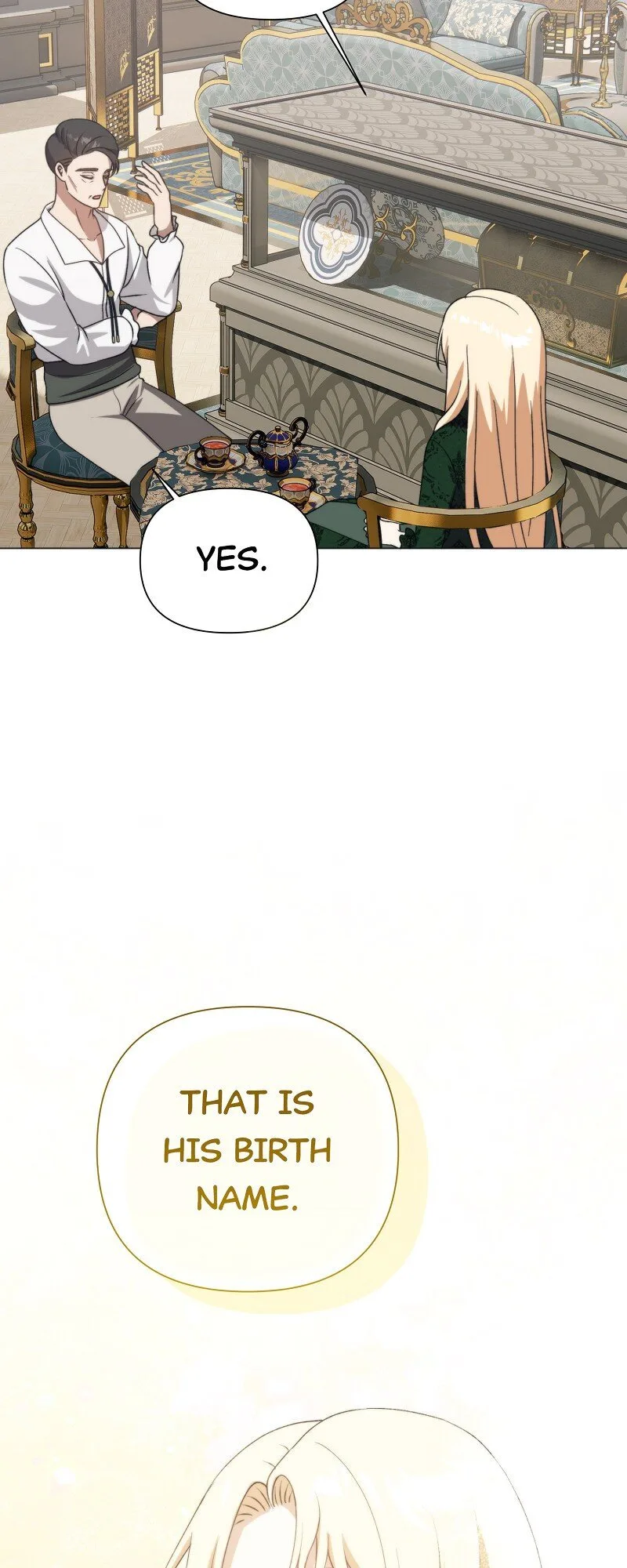 The Grand Duke is Mine Chapter 64 page 61