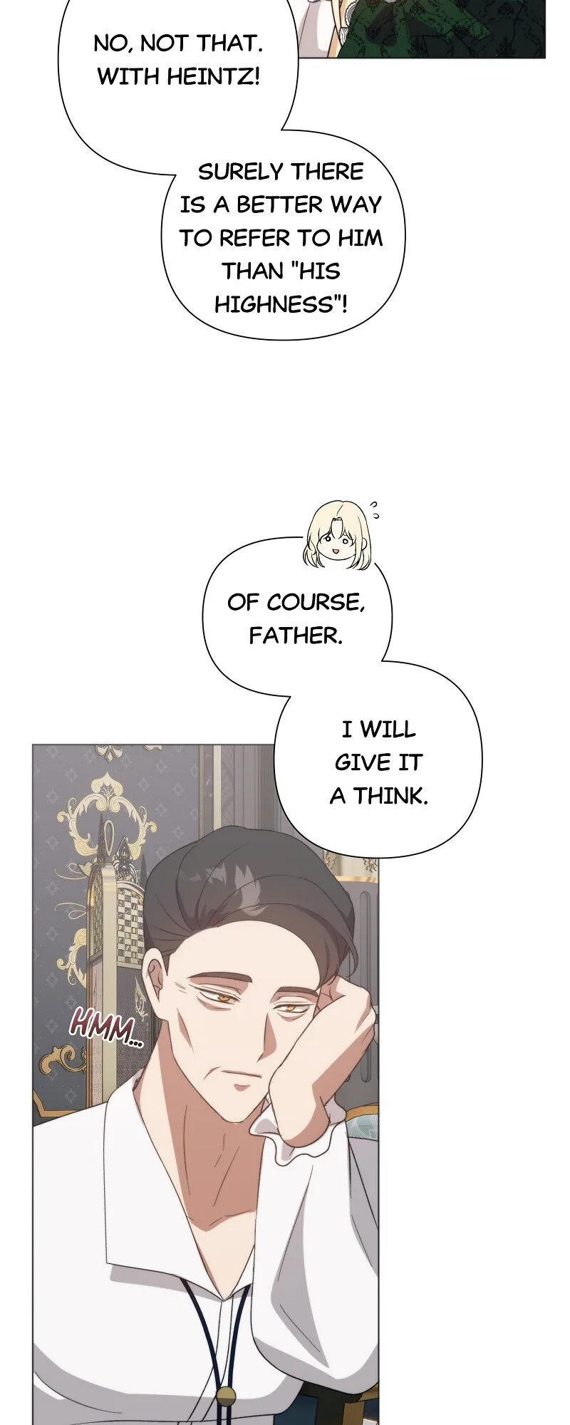 The Grand Duke is Mine Chapter 64 page 59