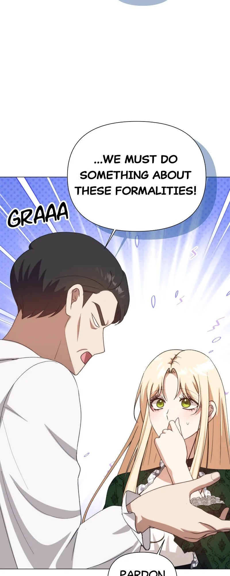 The Grand Duke is Mine Chapter 64 page 57