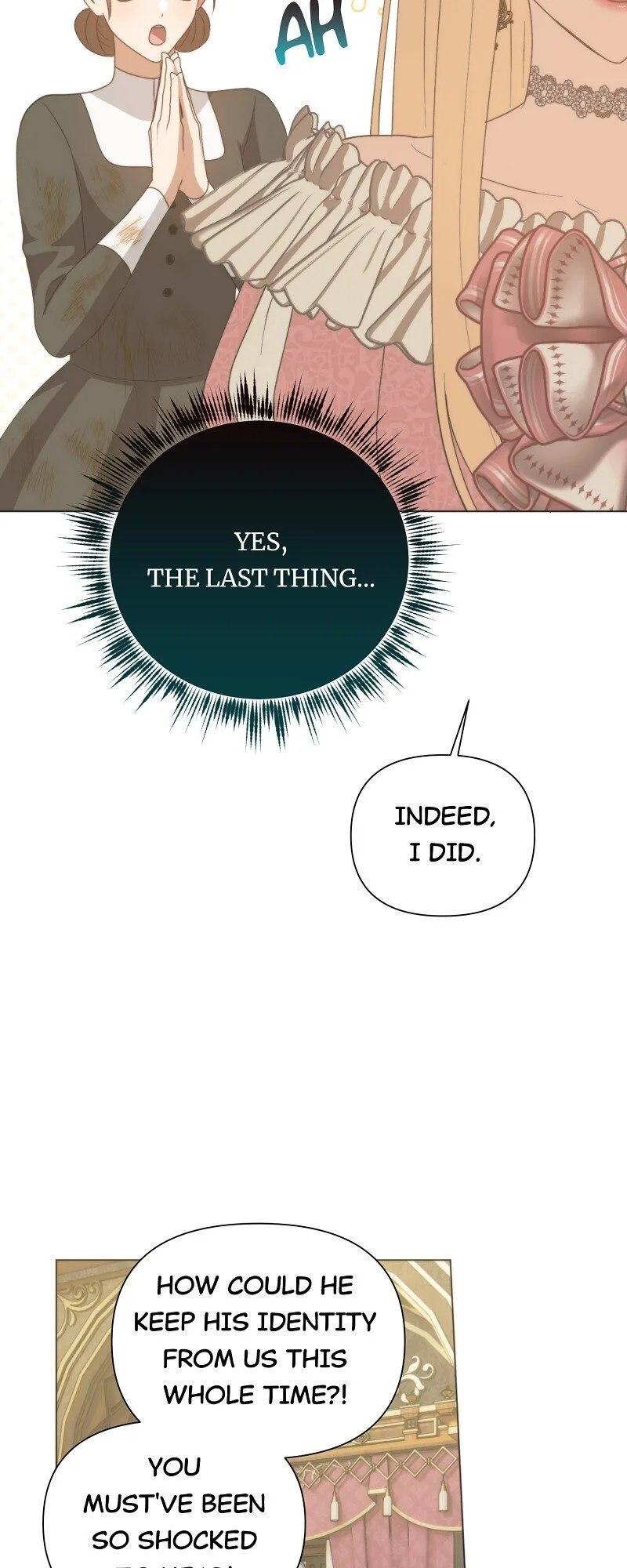 The Grand Duke is Mine Chapter 59 page 19