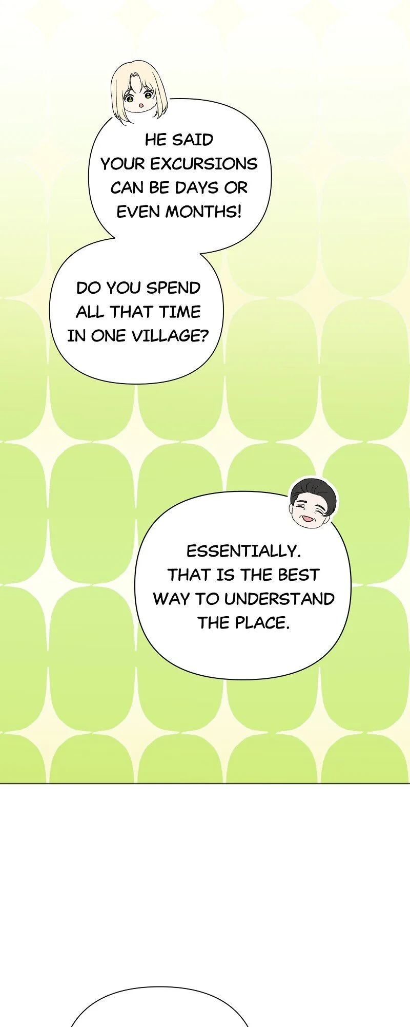 The Grand Duke is Mine Chapter 64 page 53