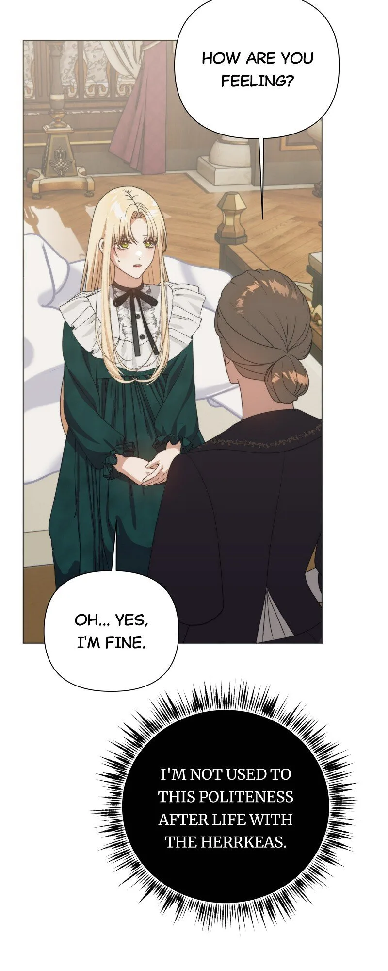 The Grand Duke is Mine Chapter 58 page 22