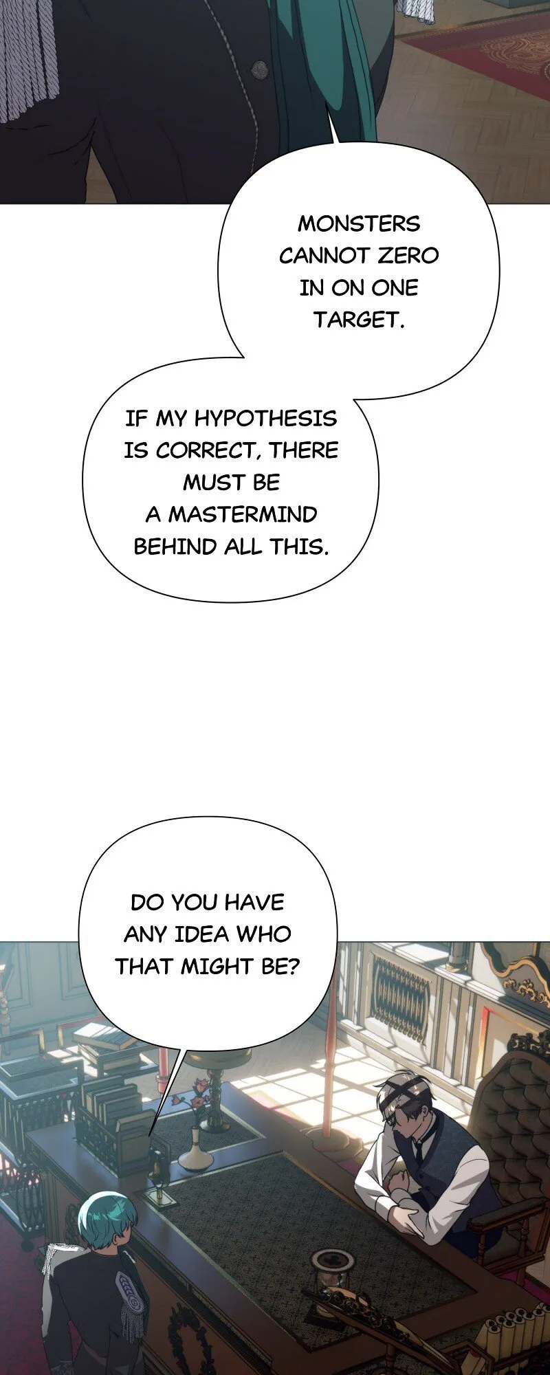 The Grand Duke is Mine Chapter 59 page 43