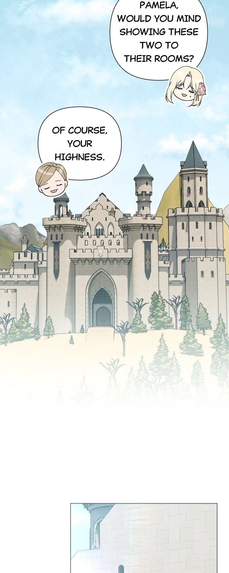 The Grand Duke is Mine Chapter 59 page 28