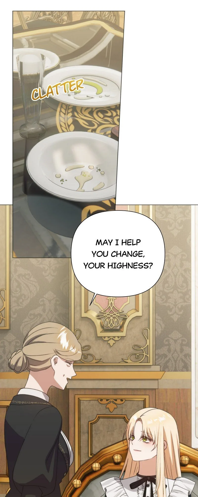 The Grand Duke is Mine Chapter 58 page 50