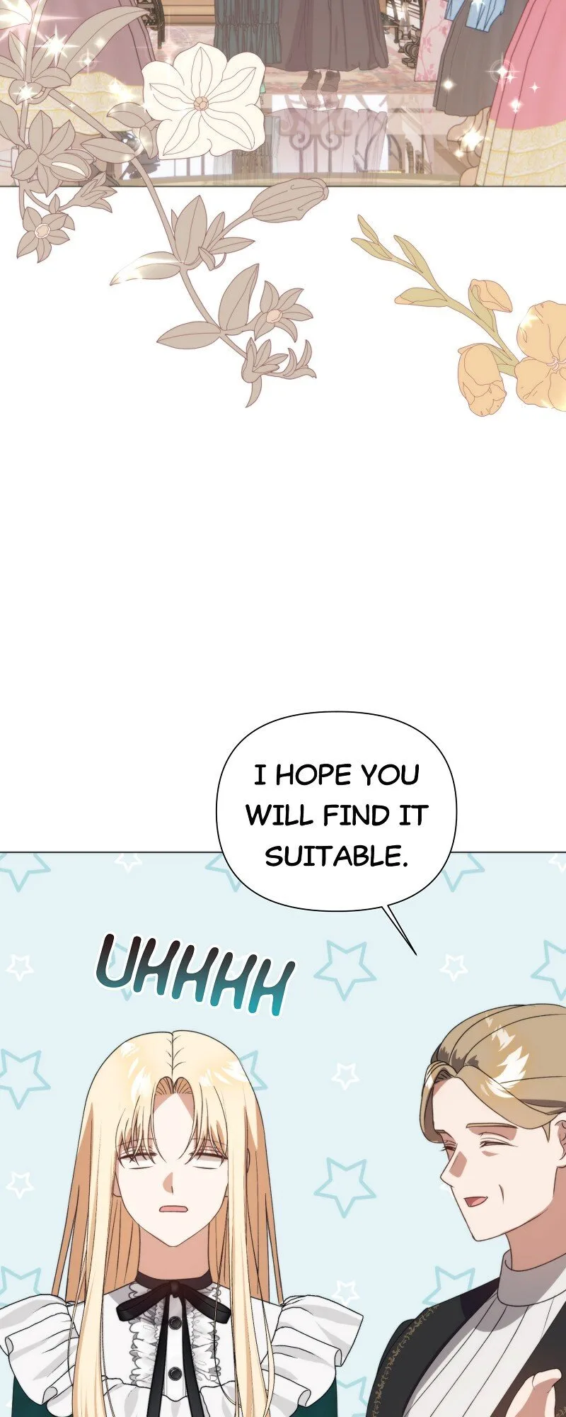The Grand Duke is Mine Chapter 58 page 54