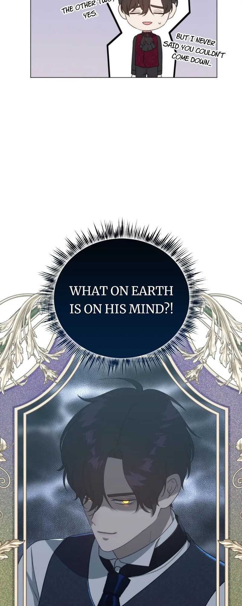 The Grand Duke is Mine Chapter 58 page 56