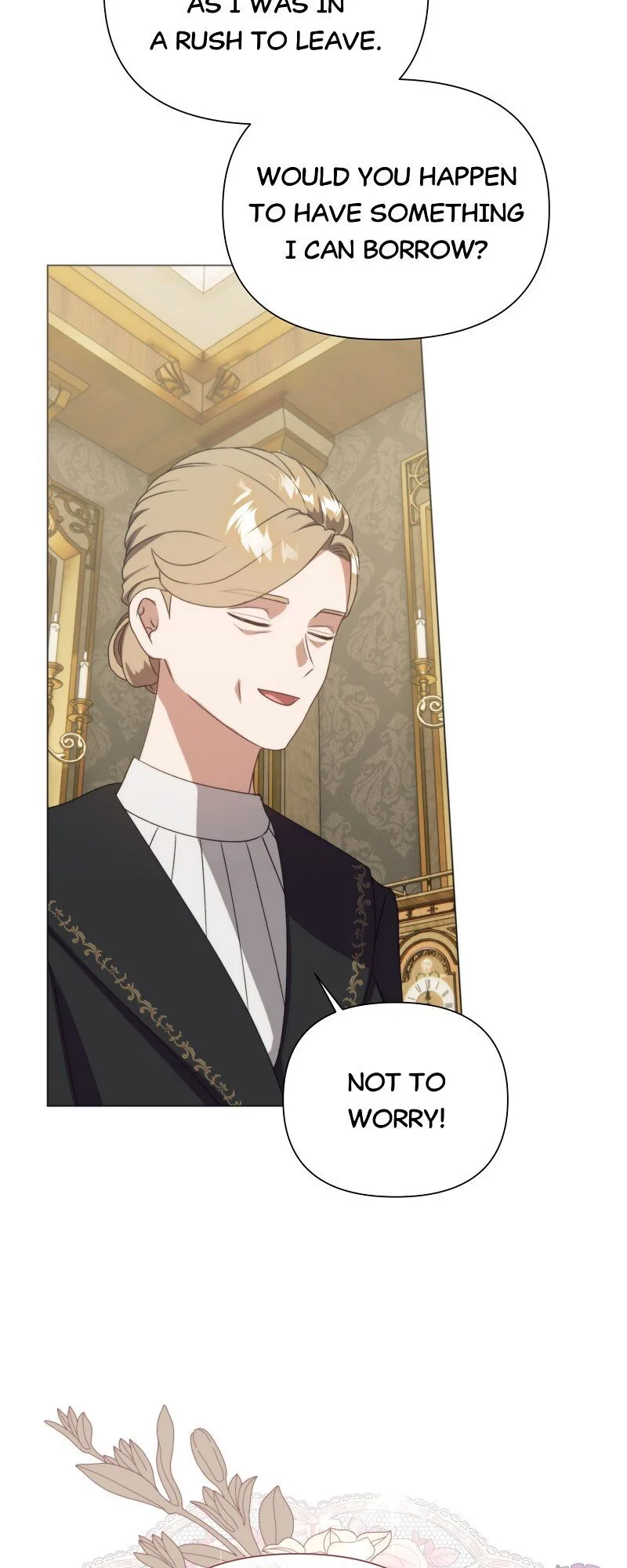 The Grand Duke is Mine Chapter 58 page 52