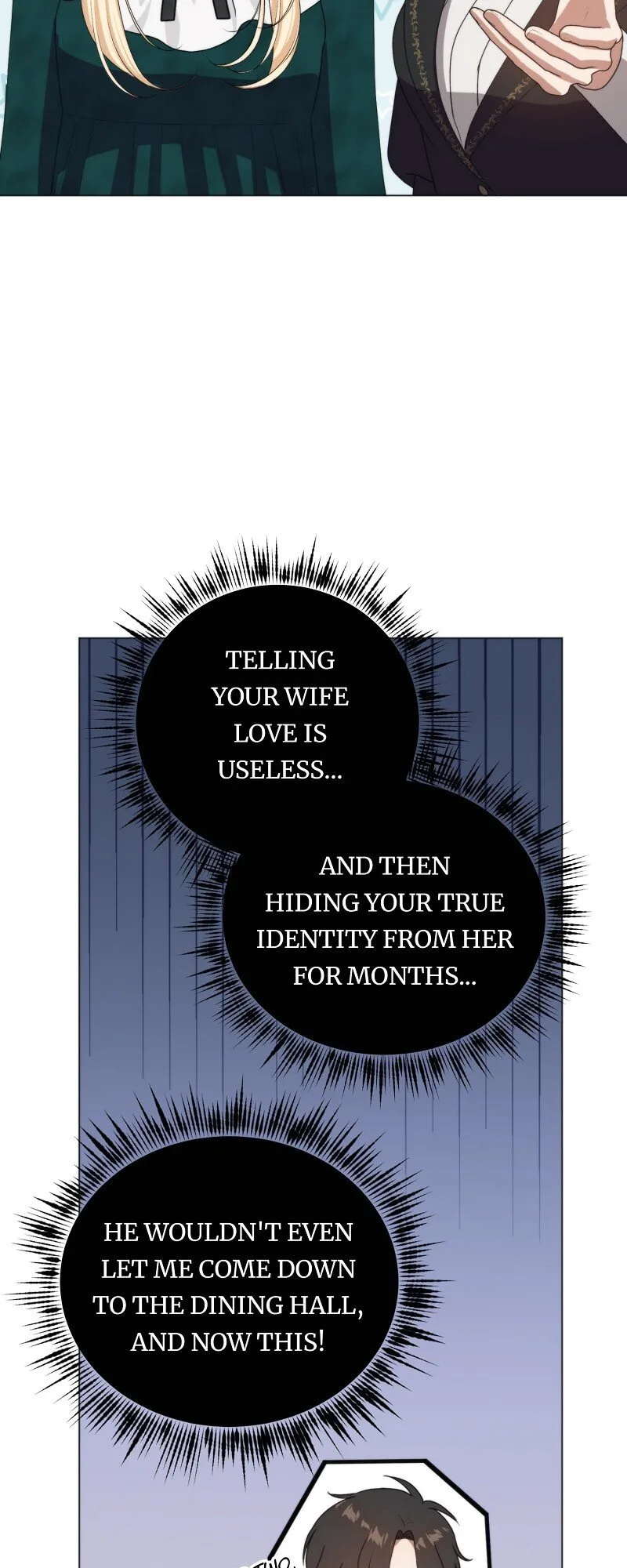 The Grand Duke is Mine Chapter 58 page 55