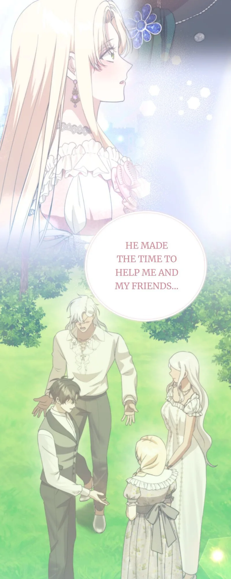 The Grand Duke is Mine Chapter 65 page 25