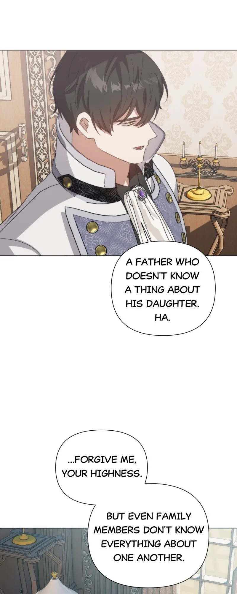 The Grand Duke is Mine Chapter 65 page 8