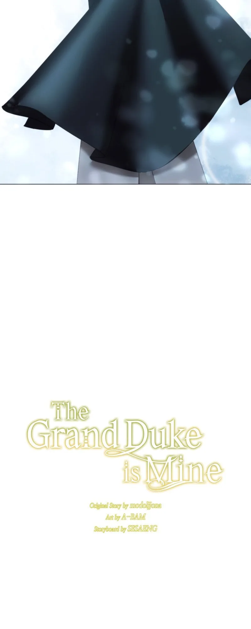 The Grand Duke is Mine Chapter 65 page 21