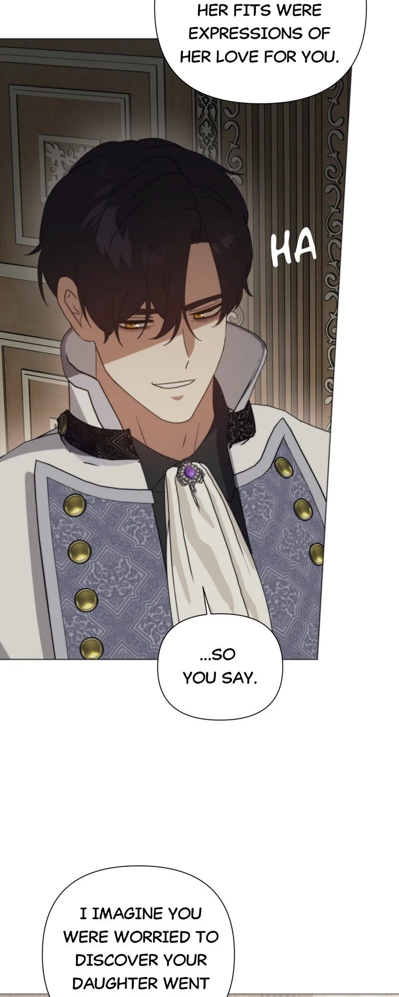 The Grand Duke is Mine Chapter 65 page 11