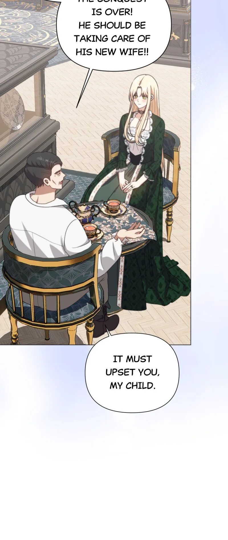 The Grand Duke is Mine Chapter 65 page 29