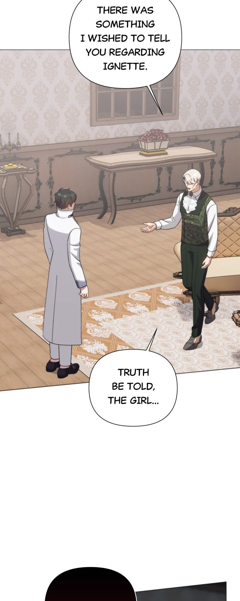 The Grand Duke is Mine Chapter 65 page 4
