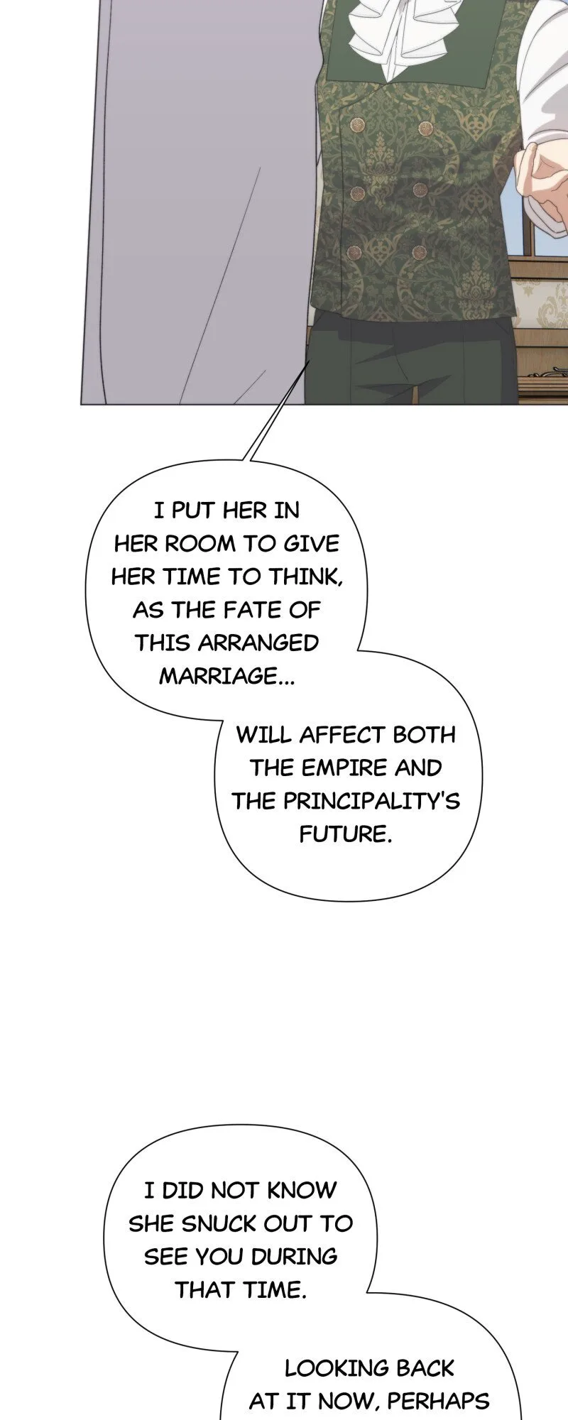 The Grand Duke is Mine Chapter 65 page 10