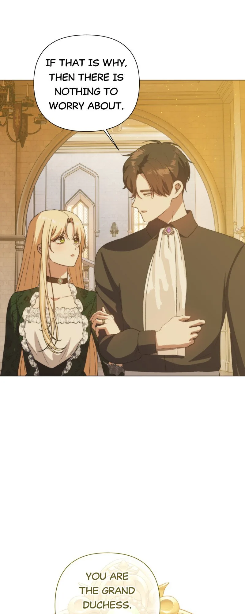 The Grand Duke is Mine Chapter 65 page 54