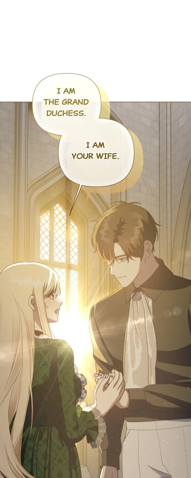 The Grand Duke is Mine Chapter 65 page 60