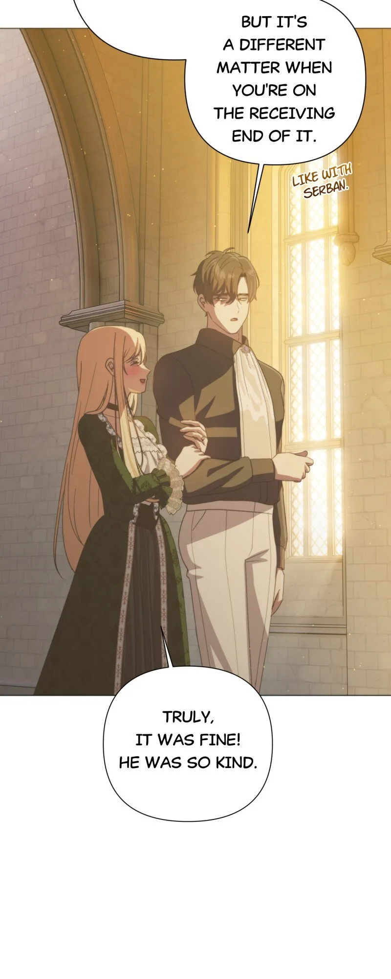 The Grand Duke is Mine Chapter 65 page 49