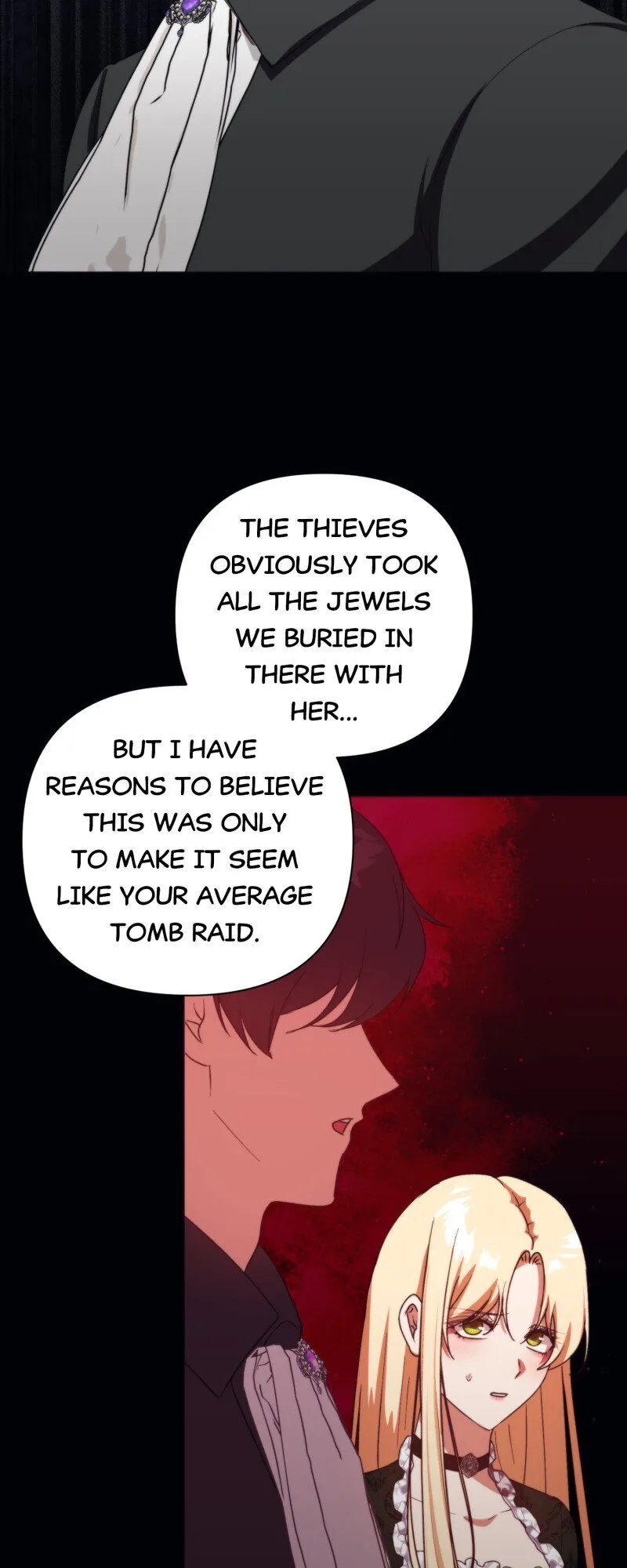 The Grand Duke is Mine Chapter 65 page 39