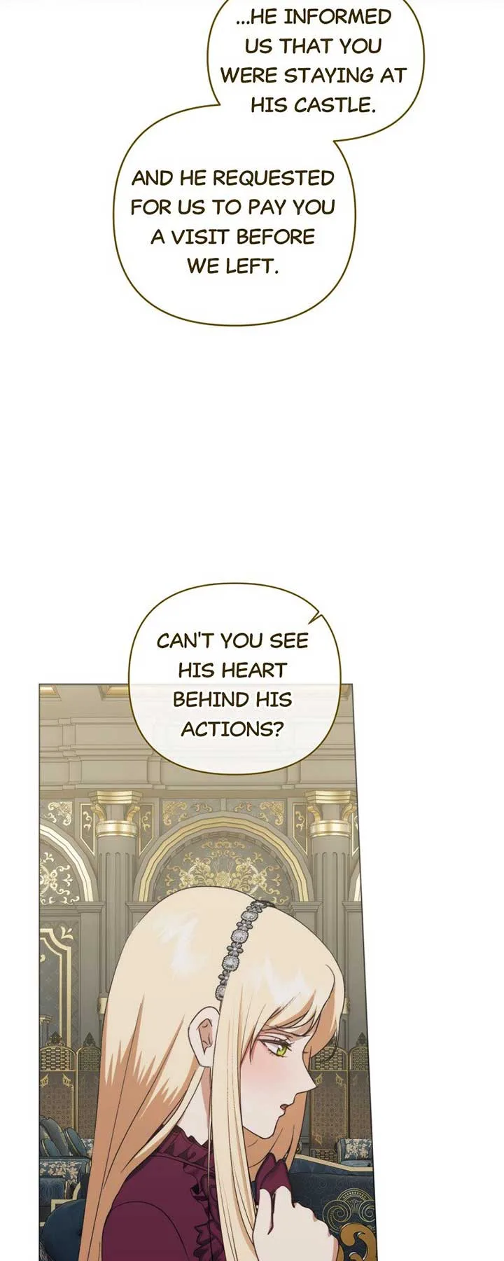 The Grand Duke is Mine Chapter 68 page 19