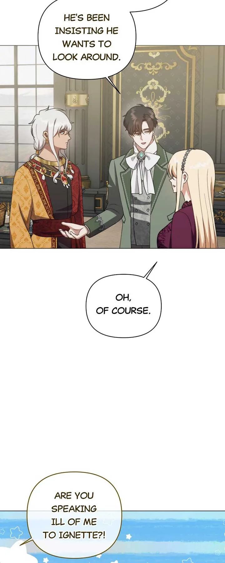The Grand Duke is Mine Chapter 68 page 8