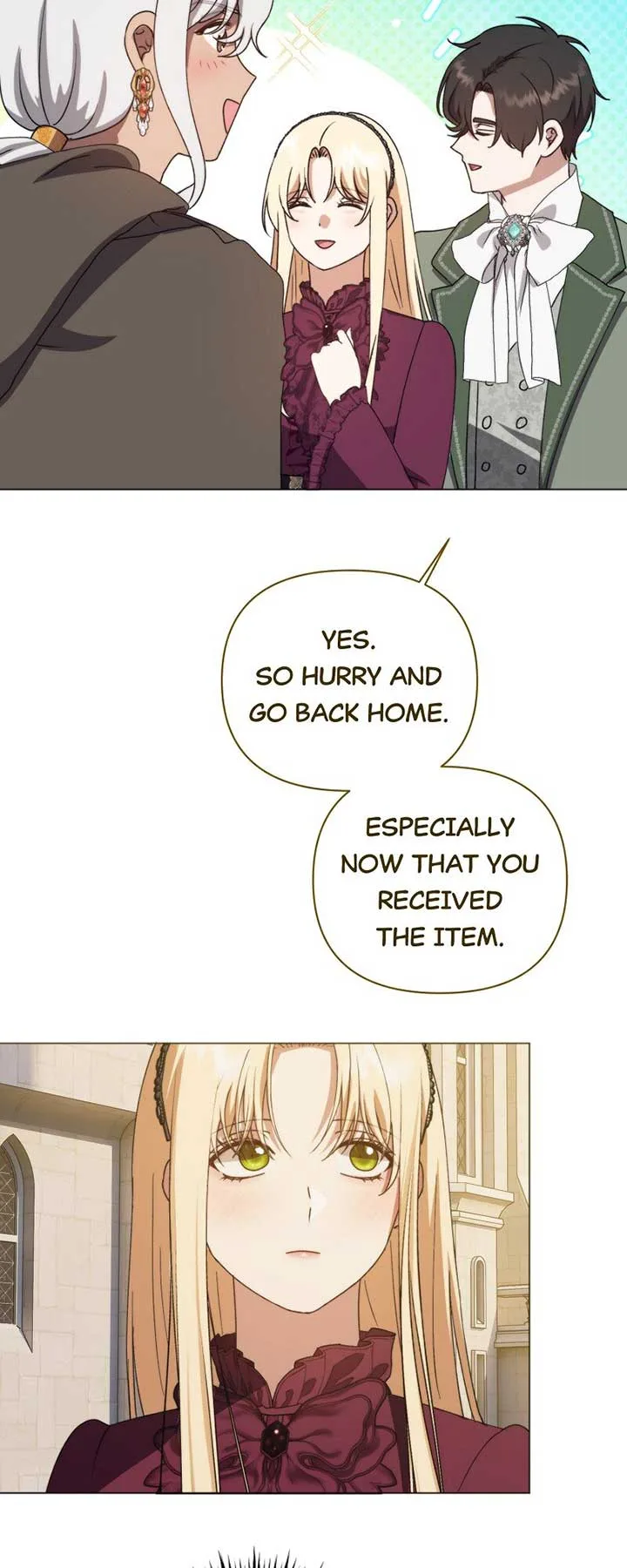 The Grand Duke is Mine Chapter 68 page 41