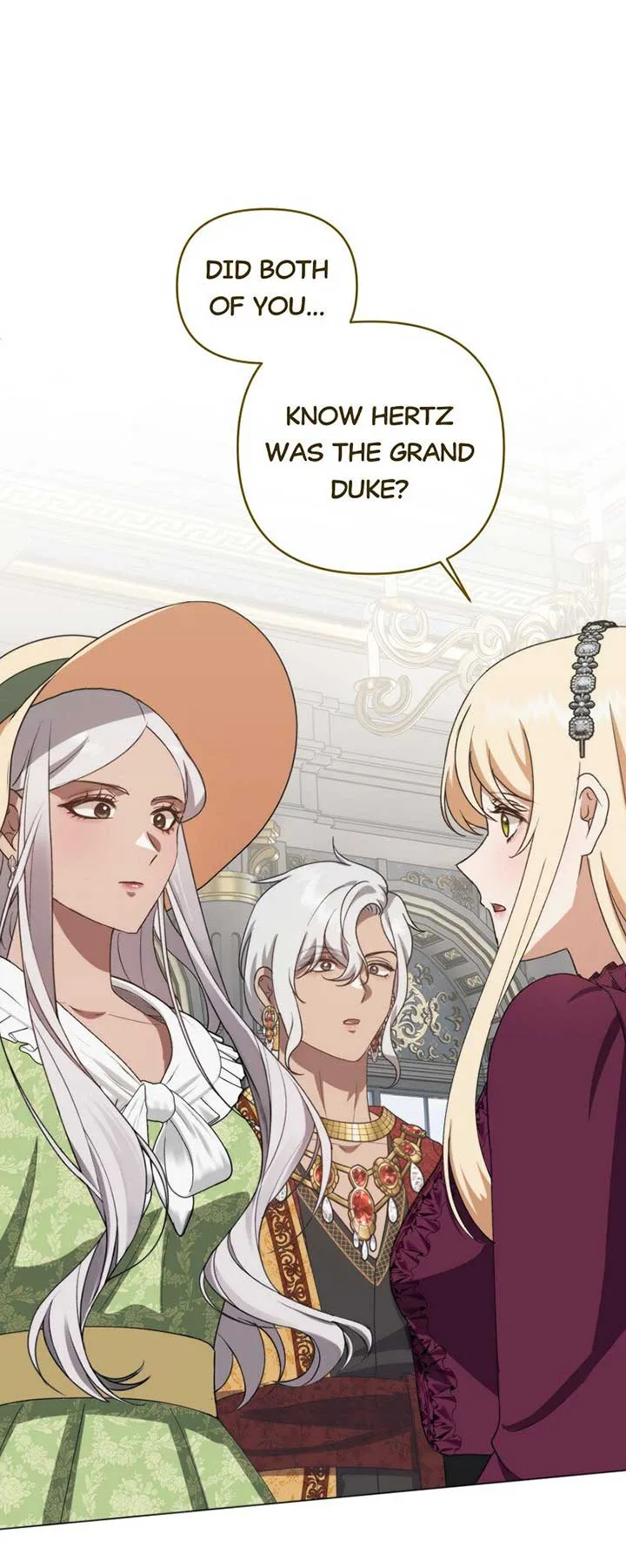 The Grand Duke is Mine Chapter 68 page 2