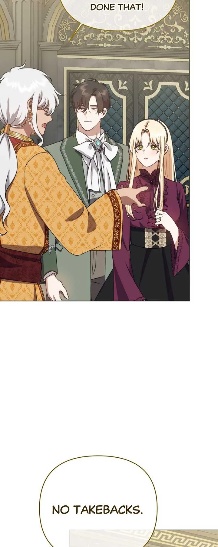 The Grand Duke is Mine Chapter 68 page 6