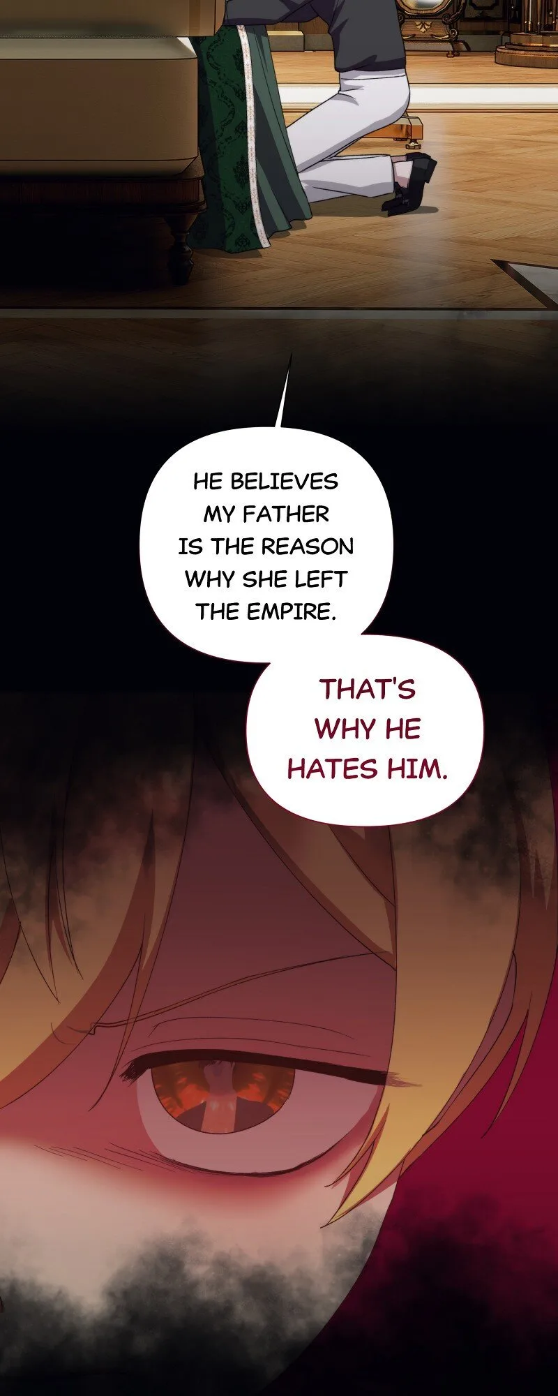 The Grand Duke is Mine Chapter 66 page 41