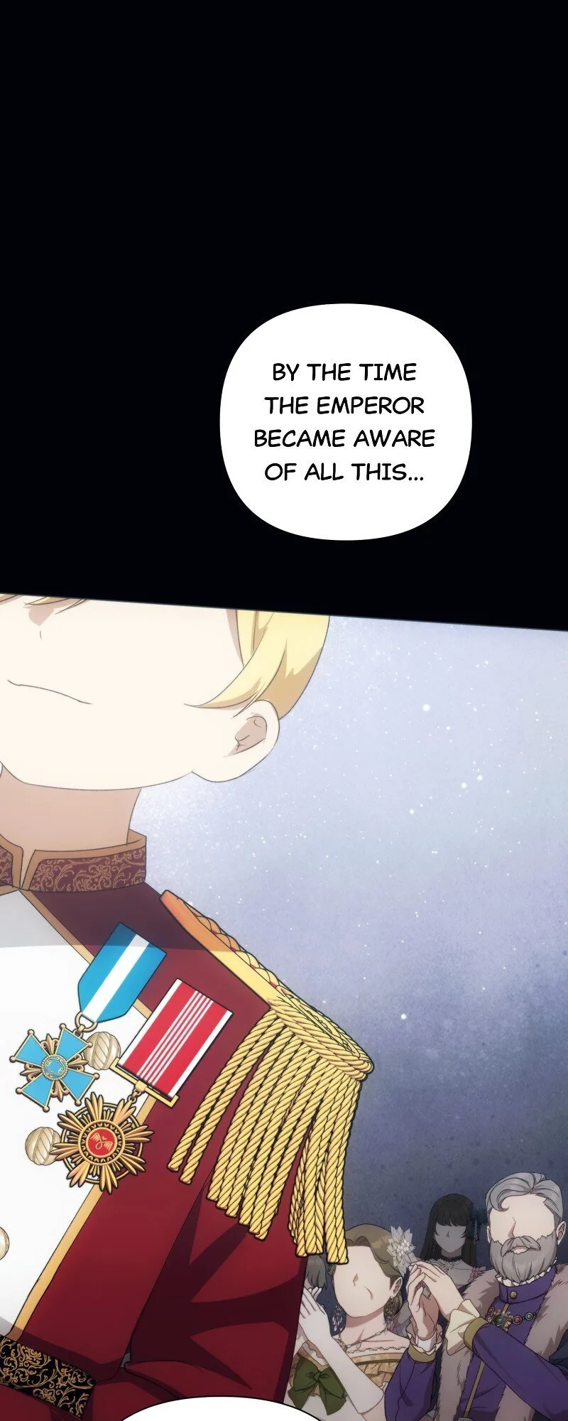 The Grand Duke is Mine Chapter 66 page 39