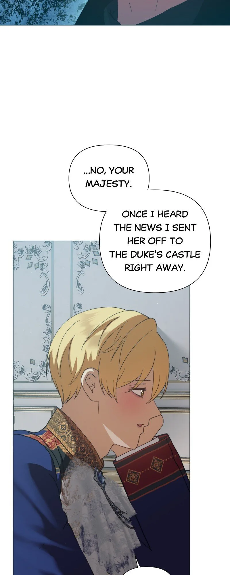 The Grand Duke is Mine Chapter 66 page 10