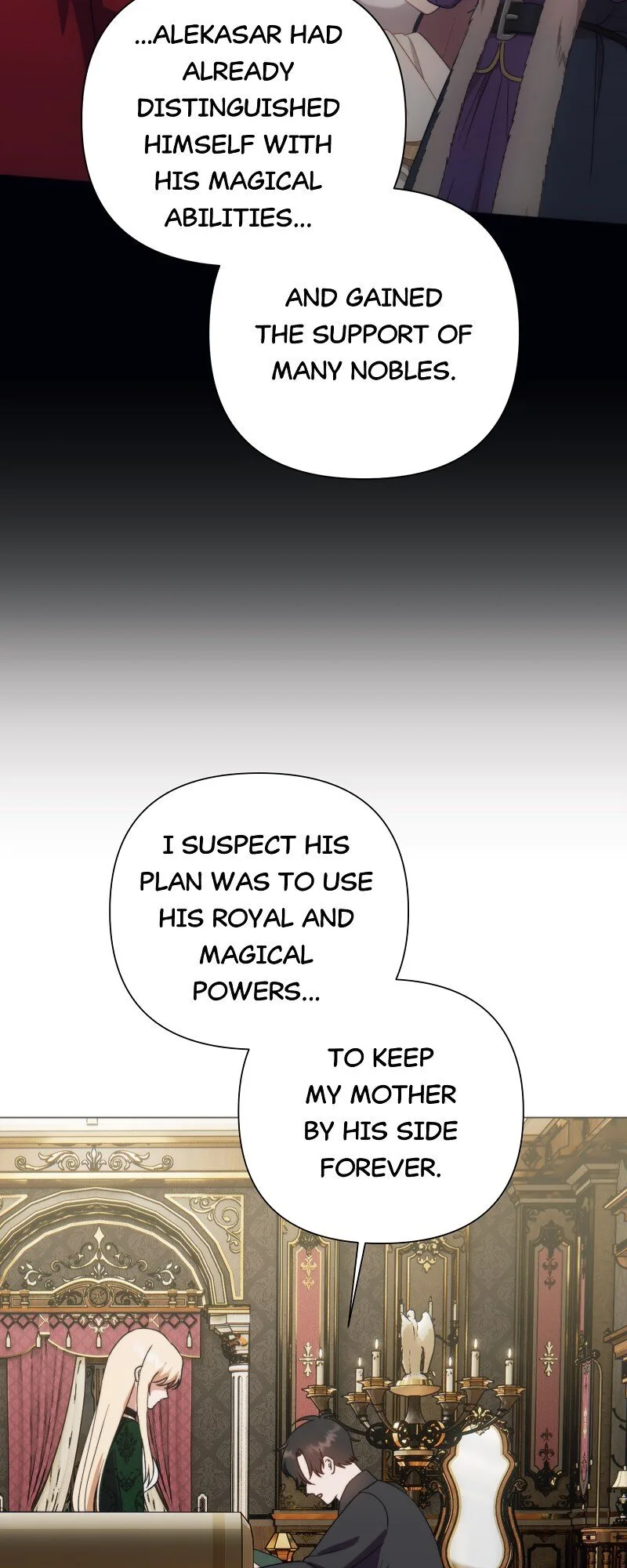 The Grand Duke is Mine Chapter 66 page 40