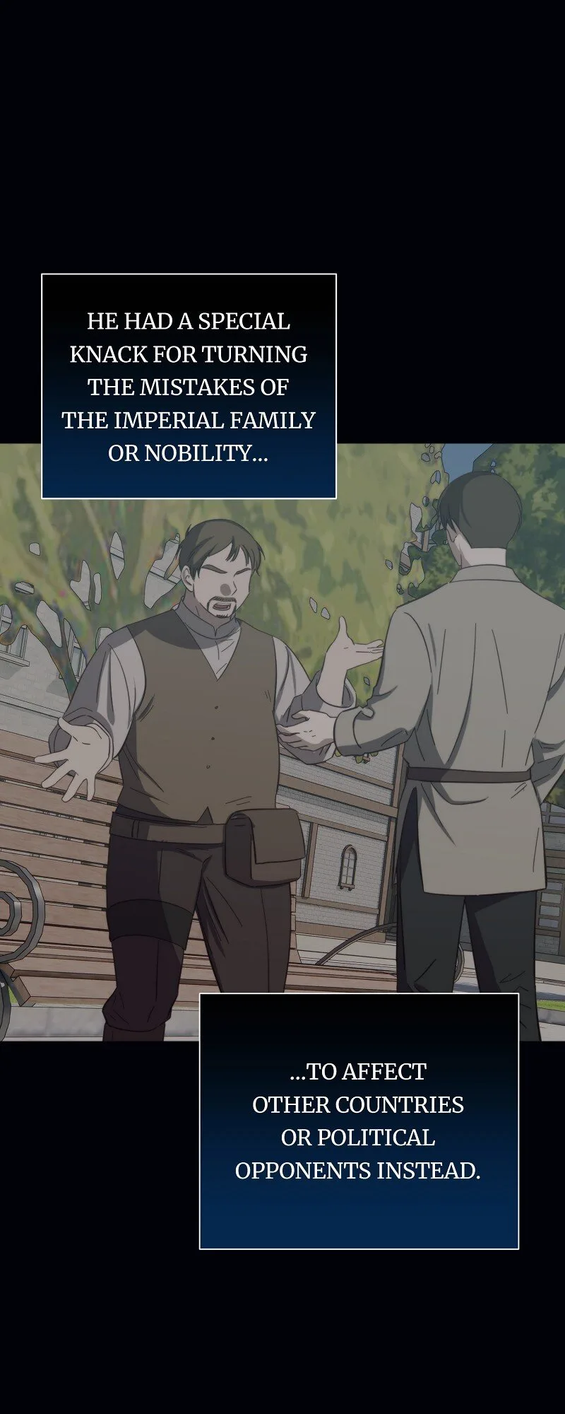 The Grand Duke is Mine Chapter 67 page 5