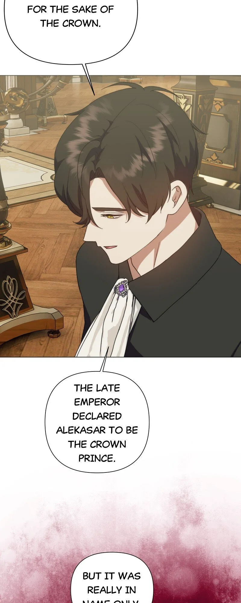 The Grand Duke is Mine Chapter 66 page 30