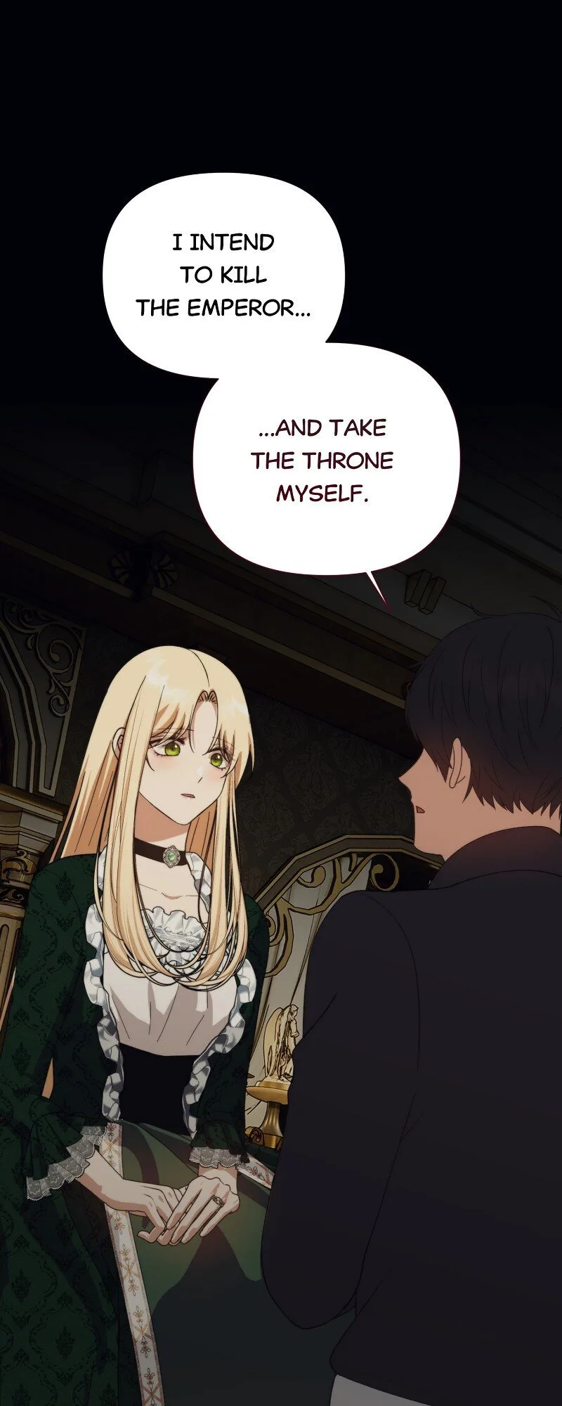The Grand Duke is Mine Chapter 67 page 2