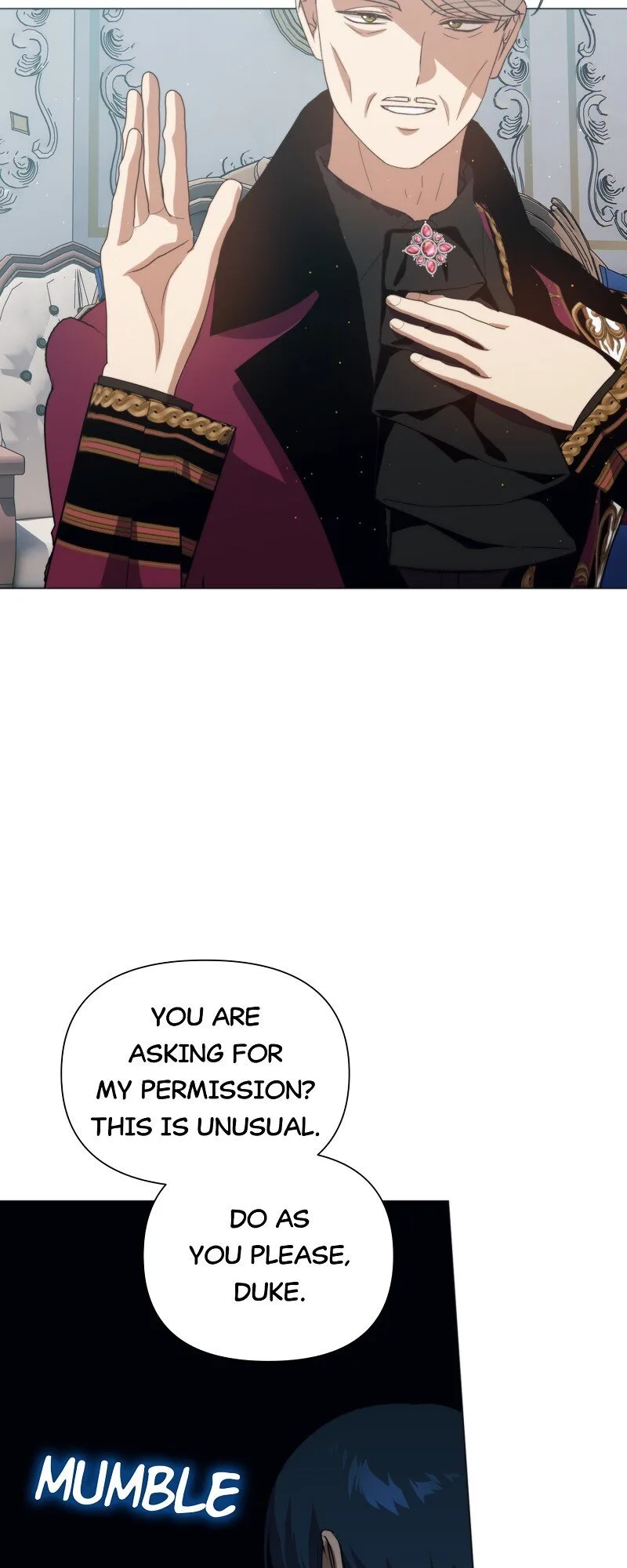 The Grand Duke is Mine Chapter 66 page 7