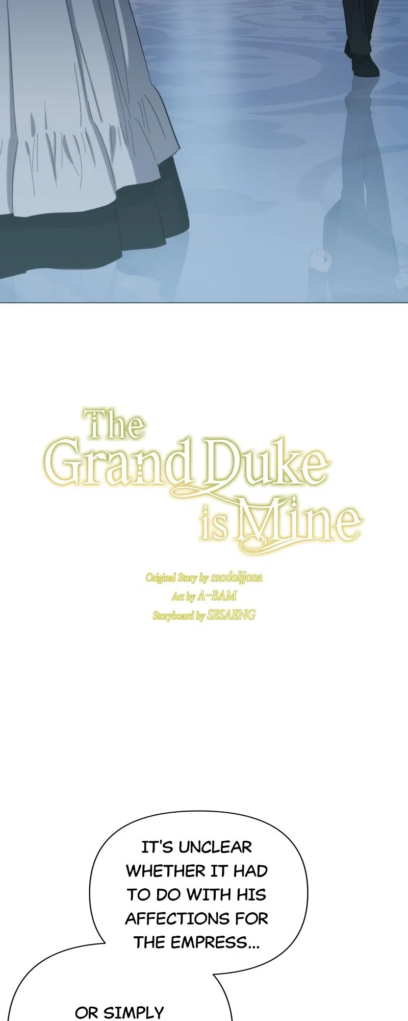 The Grand Duke is Mine Chapter 66 page 29
