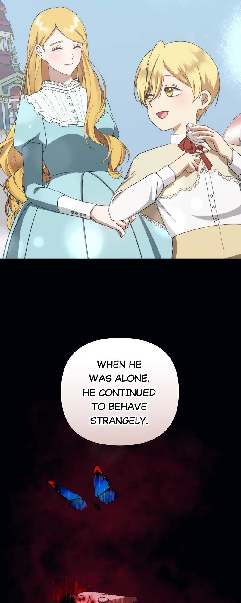 The Grand Duke is Mine Chapter 66 page 36