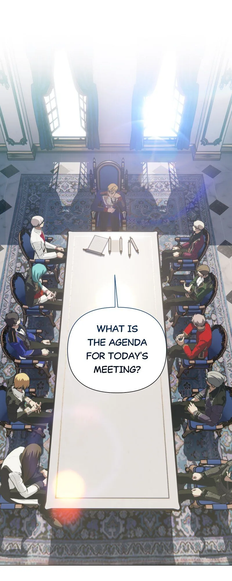 The Grand Duke is Mine Chapter 66 page 2