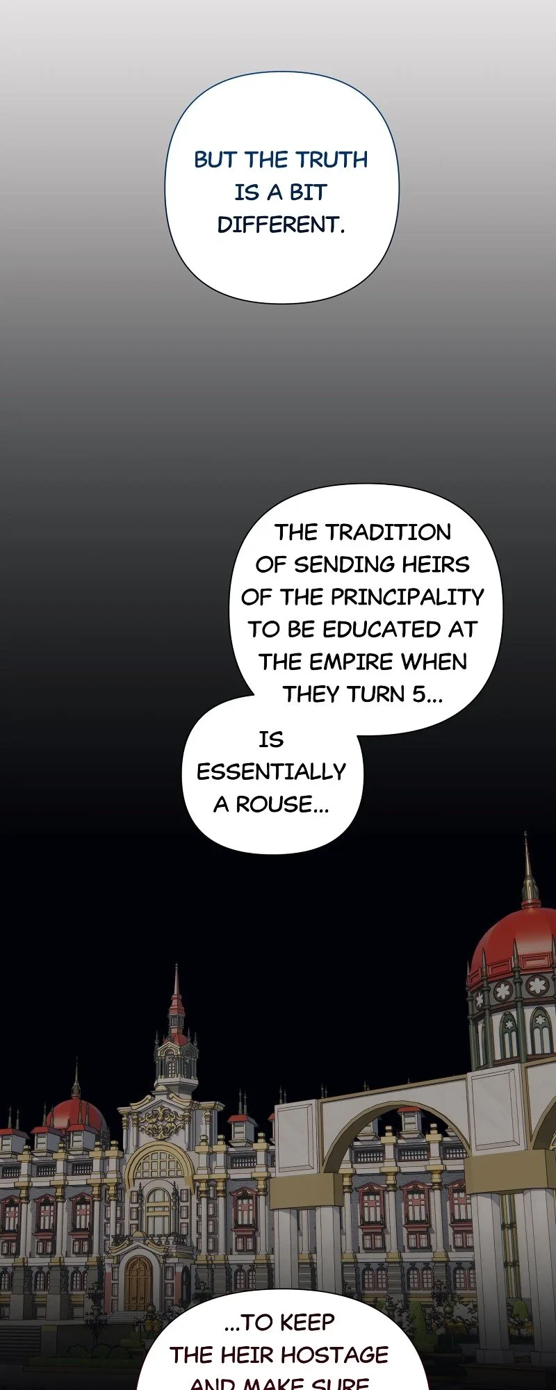 The Grand Duke is Mine Chapter 66 page 45