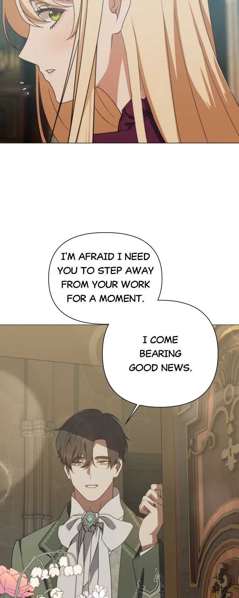 The Grand Duke is Mine Chapter 67 page 43