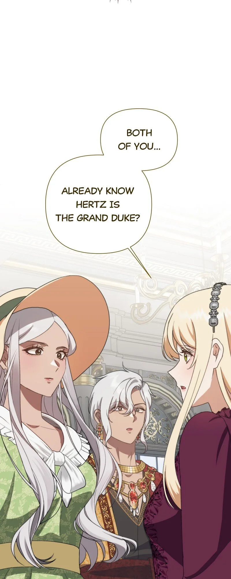 The Grand Duke is Mine Chapter 67 page 59