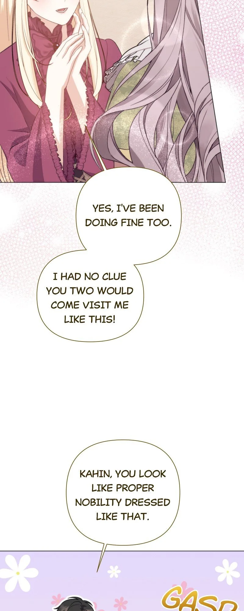 The Grand Duke is Mine Chapter 67 page 56