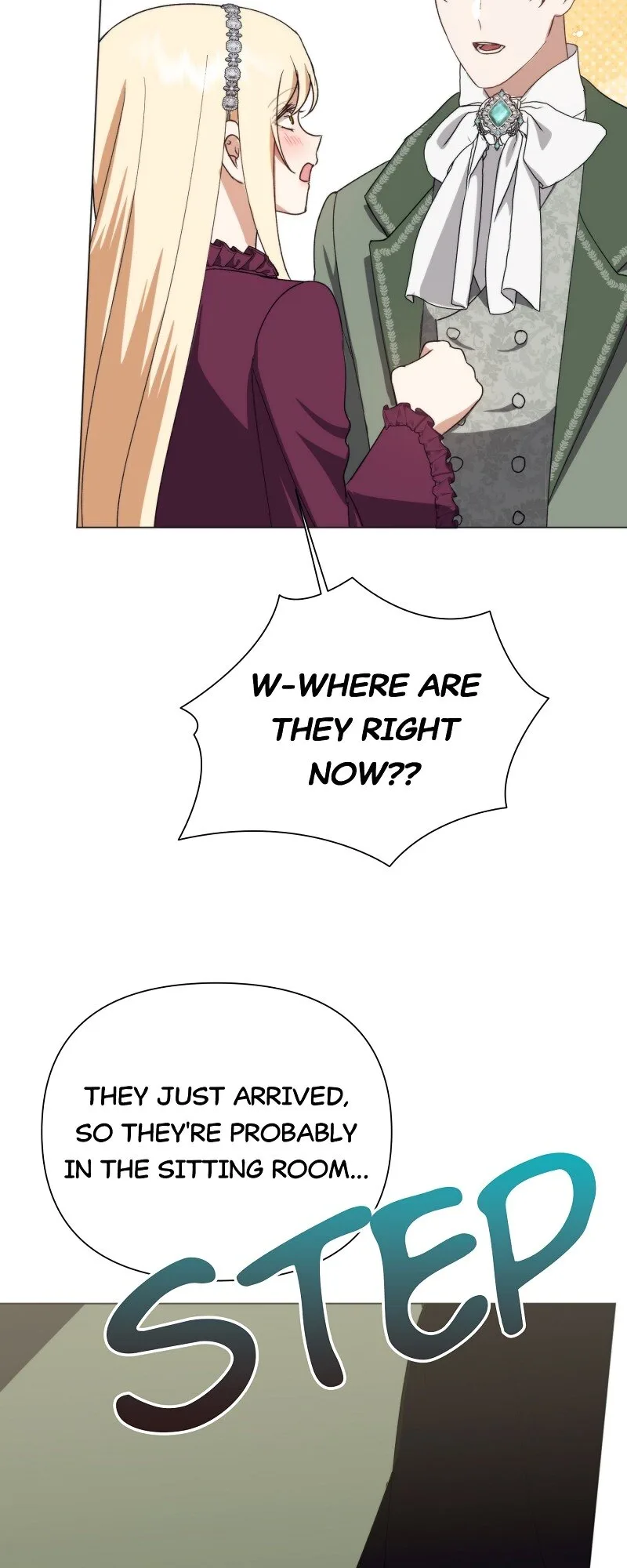 The Grand Duke is Mine Chapter 67 page 47