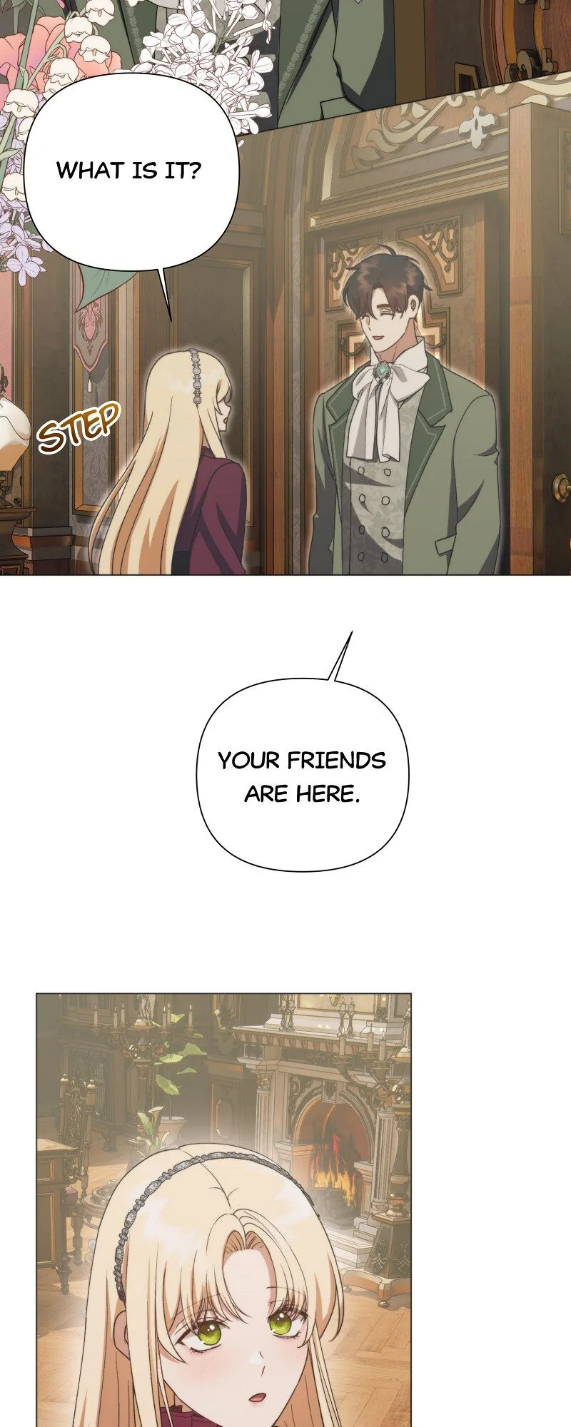 The Grand Duke is Mine Chapter 67 page 44