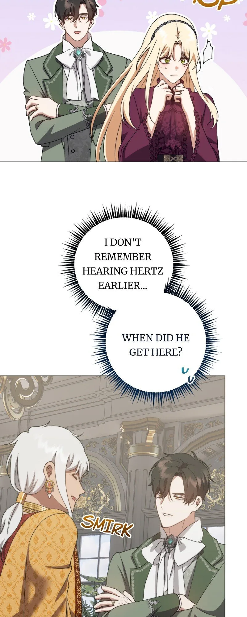 The Grand Duke is Mine Chapter 67 page 57