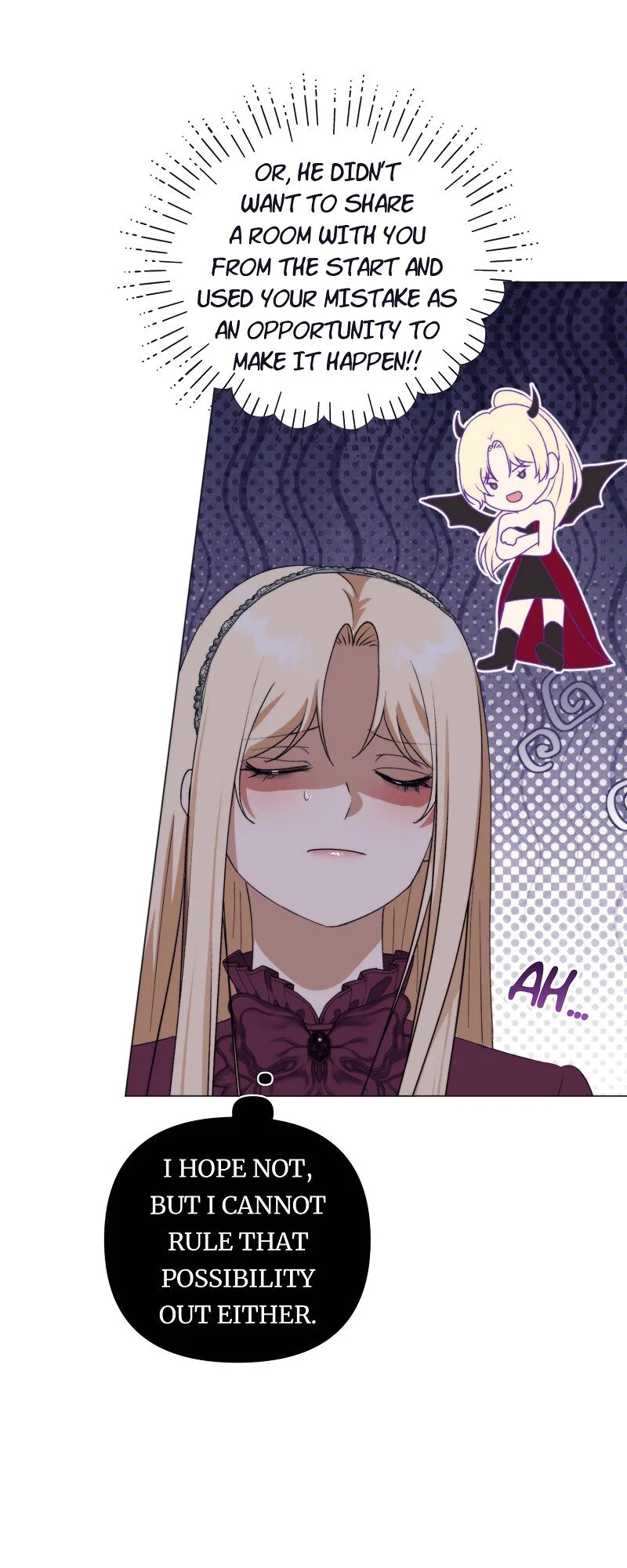 The Grand Duke is Mine Chapter 67 page 33