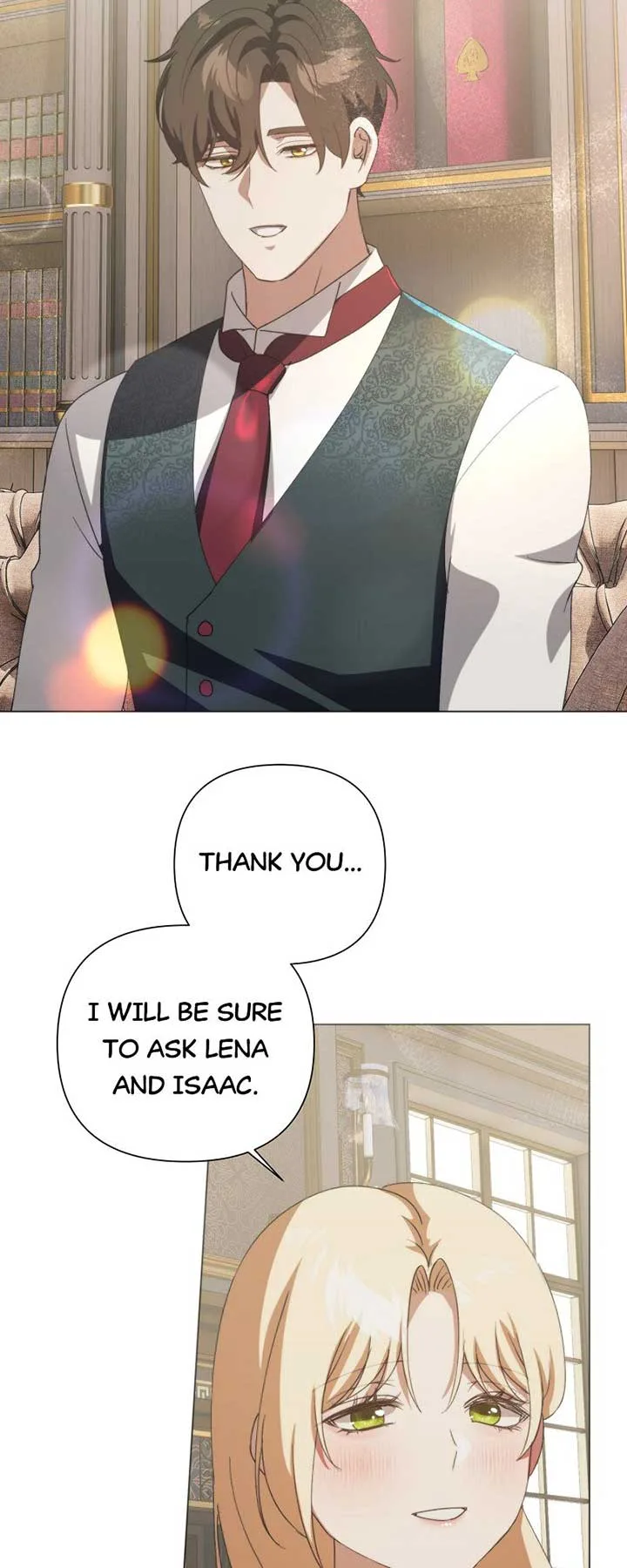 The Grand Duke is Mine Chapter 69 page 10